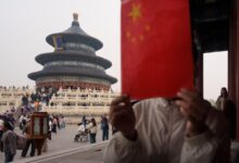 Chinese pressure to exclude Taiwanese activists shuts down rights summit