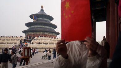 Chinese pressure to exclude Taiwanese activists shuts down rights summit