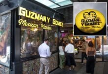 Chipotle rival Guzman y Gomez Mexican Kitchen closes all US restaurants