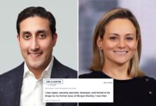 Chirayu Rana, ex-JPMorgan staffer accused of ‘fabricated’ sex-assault claims once apparently asked legal chatbot for advice: ‘I was raped’