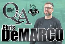 Chris DeMarco tells The Post what he’ll bring to Liberty, thing he learned most from Steve Kerr