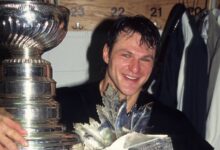 Claude Lemieux, a four-time Stanley Cup champion, dies at 60