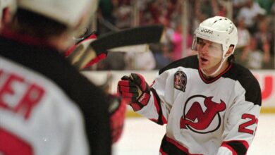 Claude Lemieux’s brain being donated to Boston University’s CTE Center, family says