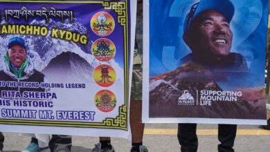 Climbers meet in Nepal to discuss the challenges of scaling Mount Everest Climbers meet in Nepal to discuss the challenges of scaling Mount Everest