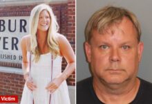 College grad, 22, who just landed dream job allegedly fatally shot by boyfriend’s dad College grad, 22, who just landed dream job allegedly fatally shot by boyfriend’s dad