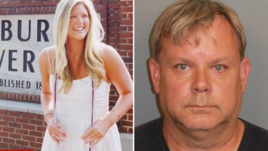 College grad, 22, who just landed dream job allegedly fatally shot by boyfriend’s dad