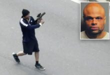 Cops warned Cambridge gunman would ‘hurt or kill someone’ before judge gave him light sentence