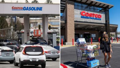 Costco says its gas stations set all-time volume records as consumers seek lower-priced fuel Costco says its gas stations set all-time volume records as consumers seek lower-priced fuel