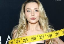 Courtney Stodden Says Smaller Cannons Means More Self-Worth Amid Traumatic Anniversary