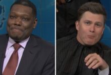 Craziest Jokes From Colin Jost and Michael Che