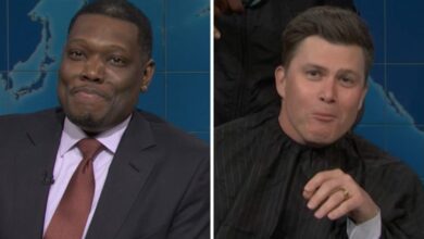 Craziest Jokes From Colin Jost and Michael Che
