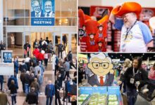 Crowd shrinks as Berkshire Hathaway’s new CEO leads the annual meeting for the first time Saturday
