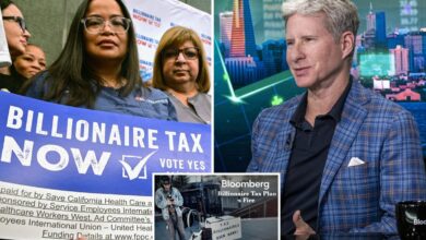Crypto PAC launches political ad war against billionaire tax initiative