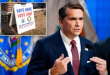 DOJ charges four noncitizens in connection with illegally voting in a federal election