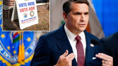 DOJ charges four noncitizens in connection with illegally voting in a federal election
