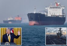 DOJ probes .6B in suspicious oil trades tied to Iran war announcements: report