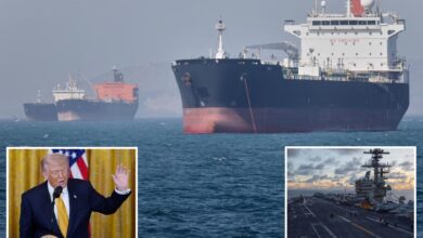 DOJ probes .6B in suspicious oil trades tied to Iran war announcements: report