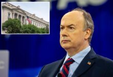 DOJ sues DC Bar over ‘blatantly partisan’ attempts to disbar Jeffrey Clark, discipline others DOJ sues DC Bar over ‘blatantly partisan’ attempts to disbar Jeffrey Clark, discipline others