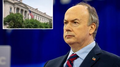 DOJ sues DC Bar over ‘blatantly partisan’ attempts to disbar Jeffrey Clark, discipline others