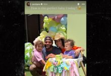 Dak Prescott, Sarah Jane Ramos Reunite for Daughter’s First Birthday