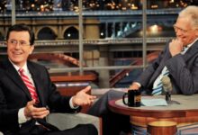 David Letterman Slams CBS as Lying Weasels for Canceling The Late Show