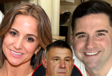 Dianna Russini Keeps It Carefree During NYC Dinner, Amid Mike Vrabel Scandal