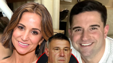 Dianna Russini Keeps It Carefree During NYC Dinner, Amid Mike Vrabel Scandal