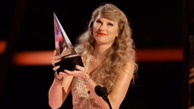 Did Taylor Swift Win Any Awards at the 2026 AMAs?