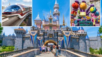 Disney closing more attractions ahead of summer season
