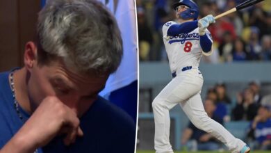 Dodgers’ Kiké Hernández returning to IL with oblique strain Dodgers’ Kiké Hernández returning to IL with oblique strain