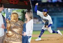 Dodgers’ Tyler Glasnow, wife Meghan make major announcement