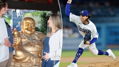 Dodgers’ Tyler Glasnow, wife Meghan make major announcement