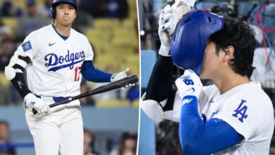 Dodgers plan to give slumping Shohei Ohtani hitting break Dodgers plan to give slumping Shohei Ohtani hitting break