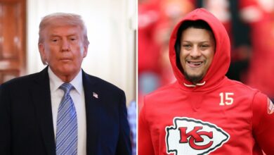 Donald Trump Asks KC BBQ Owners About Patrick Mahomes’ Health