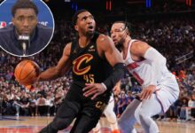 Donovan Mitchell’s blunt assessment of Cavaliers’ Game 1 choke: ‘We f–king blew it’
