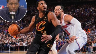 Donovan Mitchell’s blunt assessment of Cavaliers’ Game 1 choke: ‘We f–king blew it’