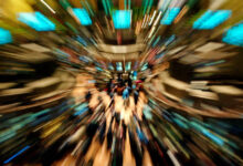 Dow, S&P 500, Nasdaq futures dip from record-highs ahead of packed earnings week