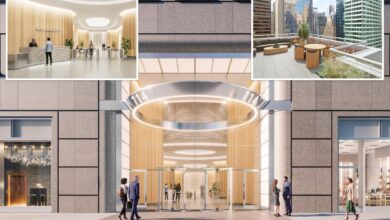 Durst Organization’s 114 West 47th St. getting a glossy new look