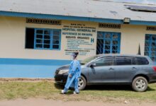 Ebola kills 3 Red Cross workers in the Congo, organization says