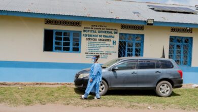 Ebola kills 3 Red Cross workers in the Congo, organization says Ebola kills 3 Red Cross workers in the Congo, organization says