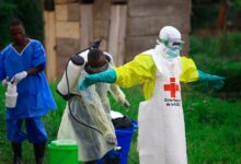 Ebola outbreak in Congo kills dozens, may be hitting hundreds more, Africa’s CDC says
