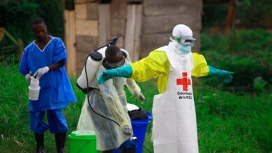Ebola outbreak in Congo kills dozens, may be hitting hundreds more, Africa’s CDC says