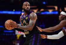 ‘Every contender’ has reached out about LeBron James with Lakers future unclear