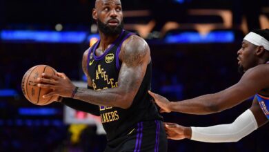 ‘Every contender’ has reached out about LeBron James with Lakers future unclear