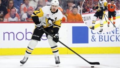 Evgeni Malkin re-signs with Penguins to return 21st NHL season