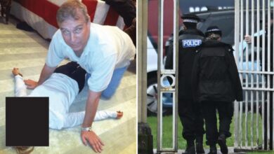 Ex-Prince Andrew probed over potential sex crimes as police seek witnesses