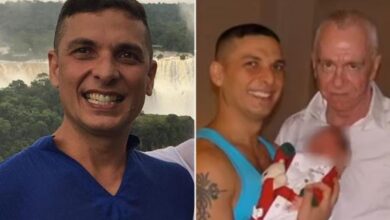 Ex-hooker accused of hiring hitman to kill NYC art-dealer hubby plays it cool over corpse photos