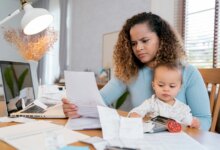 New Survey Links Debt to Stress and Spending Cuts