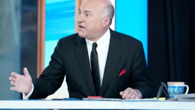 Kevin O’Leary’s ’90-Day Number’ Rule for Retirement Saving