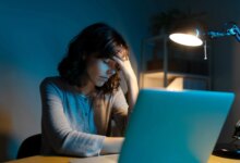 Half of Americans Say Money Issues Keep Them Up at Night